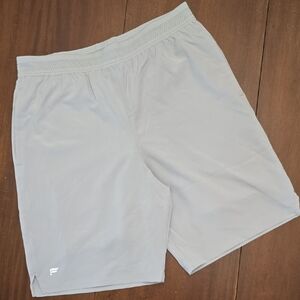 FABLETICS Shorts‎ Men's M light Gray Lining Pockets